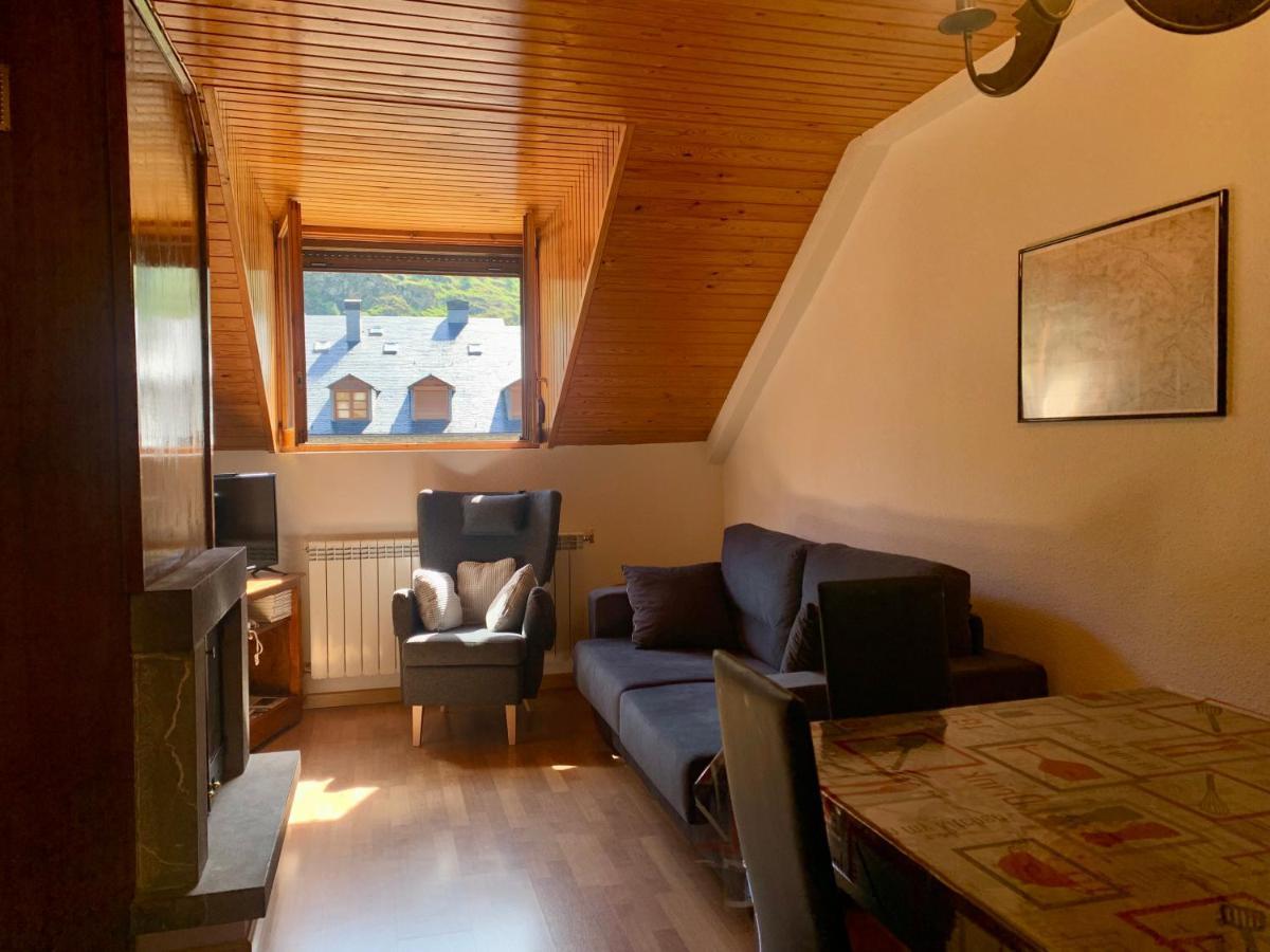 Apartamento BPirineos-Escaleta Benasque Exterior foto