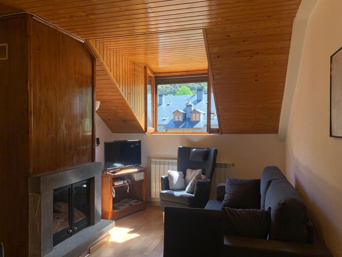 Apartamento BPirineos-Escaleta Benasque Exterior foto