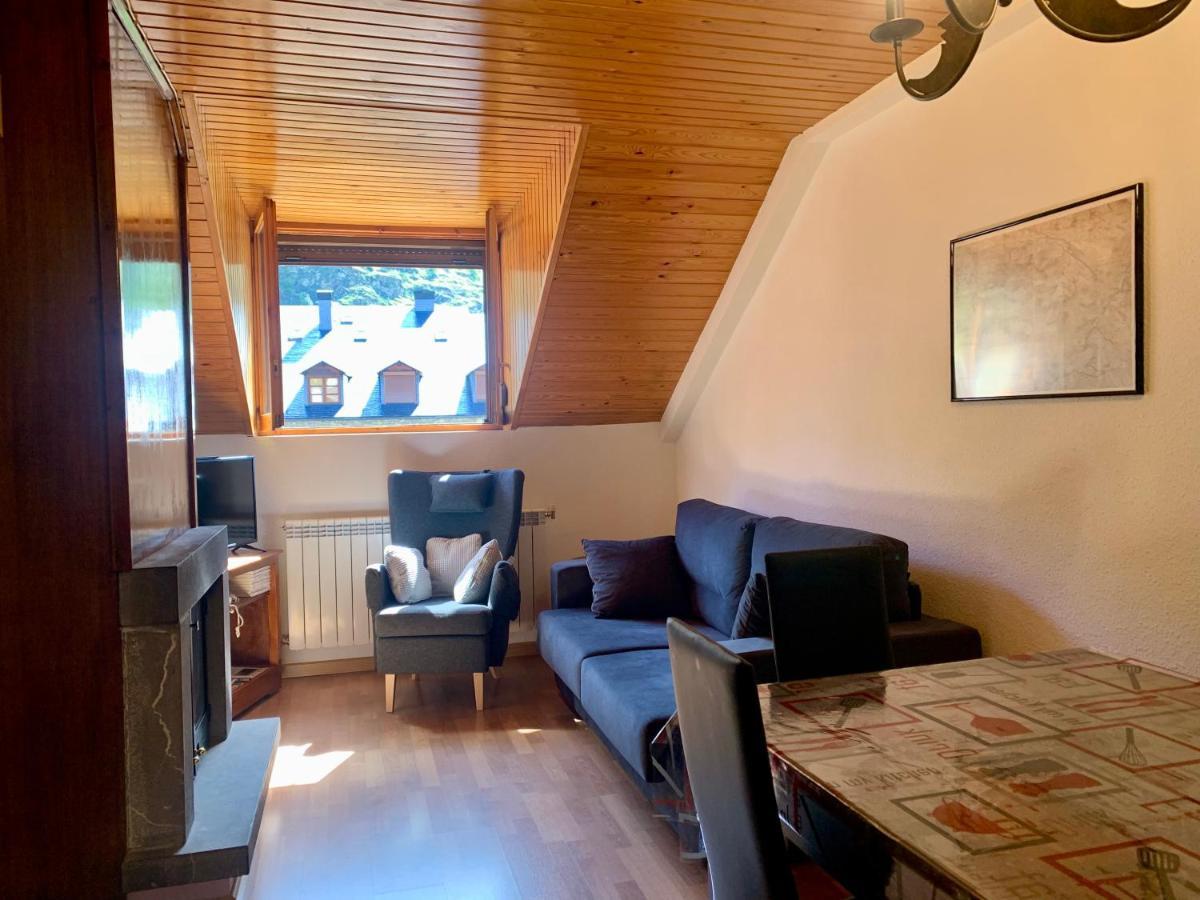 Apartamento BPirineos-Escaleta Benasque Exterior foto