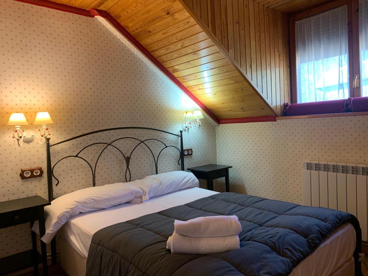 Apartamento BPirineos-Escaleta Benasque Exterior foto